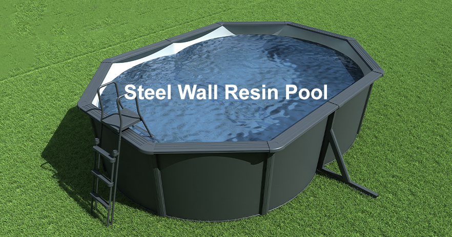 1.10 Bazén Starmatrix Steel Wall Resin