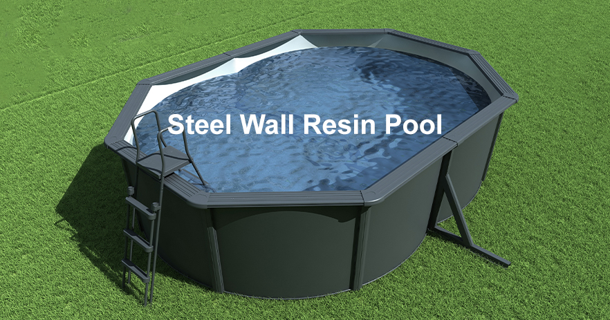 1.10 Басейн Starmatrix Steel Wall Resin Pool