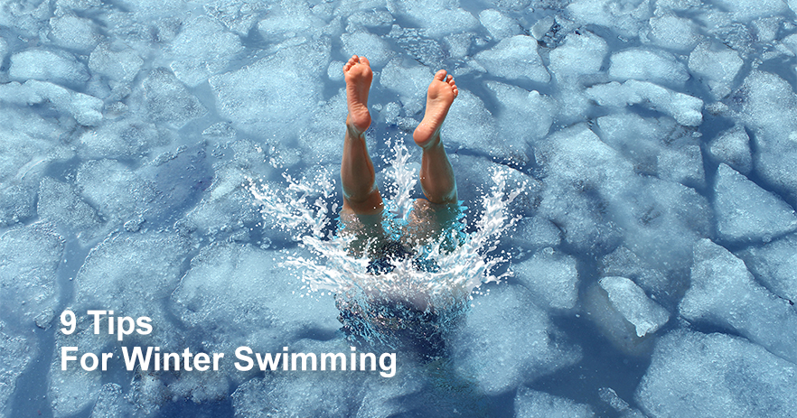 2.14 نکاتی برای شنا در زمستان