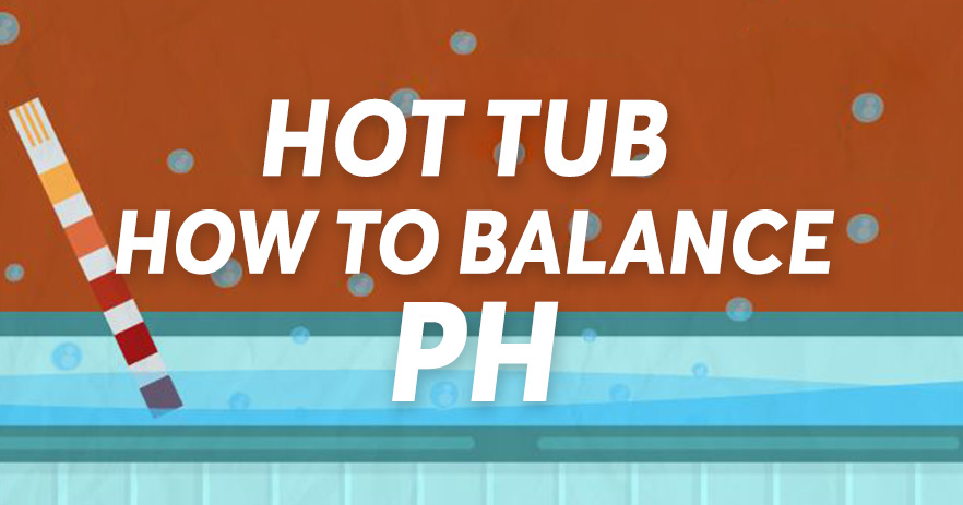 2.20 Carane Balance Hot Tub pH