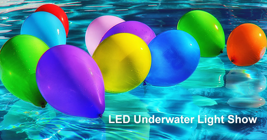 4.4 STARMATRIX LED Underwater Light Show ML04