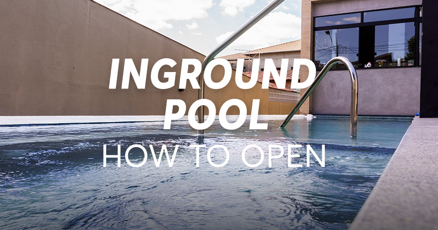 Πώς να ανοίξετε μια εσωτερική πισίνα