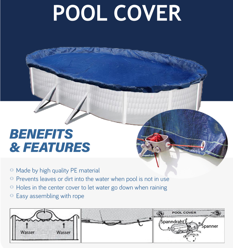 Pool Cover 详情